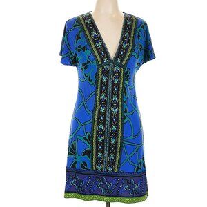 Gorgeous Silk Dress Silk L Hale Bob